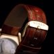 Buran V.  M.  Poljot 2612 Signal Russian Mechanical Alarm Watch Montre Russe Armbanduhren Bild 4