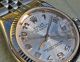 Rolex Datejust Concentric Medium Stahl Weissgold 750 31 Mm Lady Saphirglas Armbanduhren Bild 1