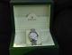 Rolex Datejust Concentric Medium Stahl Weissgold 750 31 Mm Lady Saphirglas Armbanduhren Bild 2