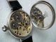 Sehr Rück Nomos - GlashÜtte Armbanduhr Nur Voll Bedient Perfekte Arbeitsbedingun Armbanduhren Bild 6