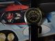 Vintage Seiko World Time Gmt Automatic 6117 - 6400 Armbanduhren Bild 1
