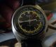 Vintage Seiko World Time Gmt Automatic 6117 - 6400 Armbanduhren Bild 3
