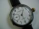 Sehr Rück Vacheron & Constantin Armbanduhr Nur Voll Bedient Perfekte Arbeit Armbanduhren Bild 1