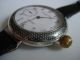 Sehr Rück Vacheron & Constantin Armbanduhr Nur Voll Bedient Perfekte Arbeit Armbanduhren Bild 2