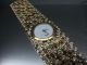 Dolce & Gabbana D&g Uhr Dw0244 Risky Edel Damenuhr Armbanduhren Bild 2