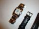Damen - Armbanduhr,  Tcm,  Edelstahl,  Quarz Armbanduhren Bild 4
