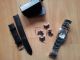 Damen - Armbanduhr,  Tcm,  Edelstahl,  Quarz Armbanduhren Bild 5