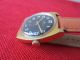 Dugena Troupier Vintage Herren Armbanduhr - Werk 3909 Armbanduhren Bild 3