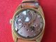 Dugena Troupier Vintage Herren Armbanduhr - Werk 3909 Armbanduhren Bild 6