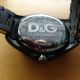 Dolce & Gabbana D&g /chronograph/herrenuhr Schwarz Armbanduhren Bild 1