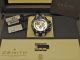 Limited Zenith El Primero - Defy Xtreme Tourbillon - Box,  Papiere,  25 Ex. ,  19 Armbanduhren Bild 9