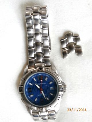 Philip Mercier Armband - Uhr Bild