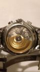 Bwc Swiss Valjoux 7750 Uhr Automatik Chronograph Sapphire Boden Date Watch Armbanduhren Bild 10