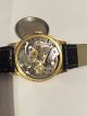 Landeron 248 Orator Chronograph Uhr Vintage 1950 - 60 Swiss Watch Armbanduhren Bild 1