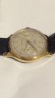Landeron 248 Orator Chronograph Uhr Vintage 1950 - 60 Swiss Watch Armbanduhren Bild 4