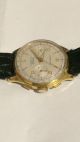 Landeron 248 Orator Chronograph Uhr Vintage 1950 - 60 Swiss Watch Armbanduhren Bild 5