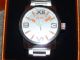 Hugo Boss,  Große Metallarmband - Uhr,  Silbern,  Geschenkbox,  Zertifikat,  Edel, Armbanduhren Bild 1