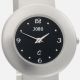 Jobo Damen - Armbanduhr Quarz 925 Schweizer R.  - W.  Mattiert Spangenuhr Silberuhr Armbanduhren Bild 1