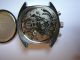 - Tissot Navigator - Chronograph 60/70er Jahre Armbanduhren Bild 1