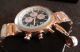 Könikswerk Uhr Chronograph Rosegold 46 Mm - - Armbanduhren Bild 1