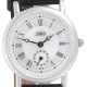 Jobo Damen - Armbanduhr Quarz 925 Sterling Silber Schweizer Ronda - Werk Silberuhr Armbanduhren Bild 1