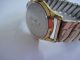 ✿● Alte (??) Bifora Top Handaufzug Shockproof In Gold Ziffern 1 - 12 Armbanduhren Bild 3