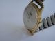 ✿● Alte (??) Bifora Top Handaufzug Shockproof In Gold Ziffern 1 - 12 Armbanduhren Bild 7