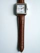 Deutsches Uhrenkontor 1989,  Herren - Armbanduhr,  Leder,  Analog Armbanduhren Bild 4