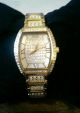Neue 350 Echte Swarovski Steine Aatos Damen Diamanten Uhr G - Juliusrg Armbanduhren Bild 1