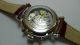 Poljot International Baikal 3133.  1940911 Herren Armbanduhr Handaufzug Armbanduhren Bild 3