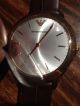 Emporio Armani Herrenuhr Watch Brown, Armbanduhren Bild 1