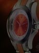 Damenuhr Goldrosé - Silber Armbanduhren Bild 5