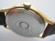 Omega Day - Date - Top - 20 Micron Gold Plated Armbanduhren Bild 6