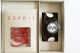 Esprit Kinderuhr Kinder Uhr Armbanduhr Panda Bär Schwarz Weiß - Weihnachten Armbanduhren Bild 2