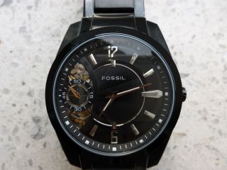 Fossil Twist Armbanduhr Top Bild