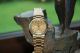 Baume & Mercier Herrenuhr ' Riviera ' 18 Kt 750 Gelbgold Mit Goldarmband 100,  9 Gr. Armbanduhren Bild 3