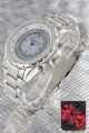 Jay Baxter Uhr Master Analog - Digital Uhr Herrenuhr Metallarmband Alarmfunktion Armbanduhren Bild 3