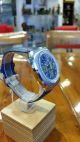 Bwc Automatik Chronograph Lemania 1340 Armbanduhren Bild 1