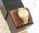 Michael Kors Uhr Armbanduhr Chronograph Mk5603 Bicolor & Armbanduhren Bild 9