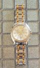 Michael Kors Uhr Armbanduhr Chronograph Mk5603 Bicolor & Armbanduhren Bild 1