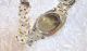 Michael Kors Uhr Armbanduhr Chronograph Mk5603 Bicolor & Armbanduhren Bild 2