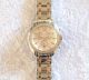 Michael Kors Uhr Armbanduhr Chronograph Mk5603 Bicolor & Armbanduhren Bild 5