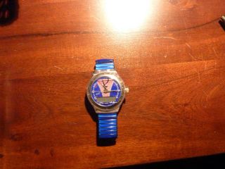 Swatch Armbanduhr Bild