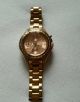 Fossil Uhr Rose Am4398 Damen Strass Armbanduhren Bild 1