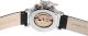 Engelhardt Herren - Uhren - Automatik - Skeletuhr - Kaliber 10.  300 - Leder Armbanduhren Bild 2