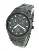 Nagelneu Citizen At2055 - 52g Echt - Diamanten Index,  Eco - Drive Pvd All - Black Armbanduhren Bild 2