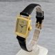 Damenuhr Gub Glashütte Handaufzug Kaliber 09 - 20 Damenarmbanduhr Vergoldet Armbanduhren Bild 1