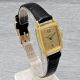 Damenuhr Gub Glashütte Handaufzug Kaliber 09 - 20 Damenarmbanduhr Vergoldet Armbanduhren Bild 2