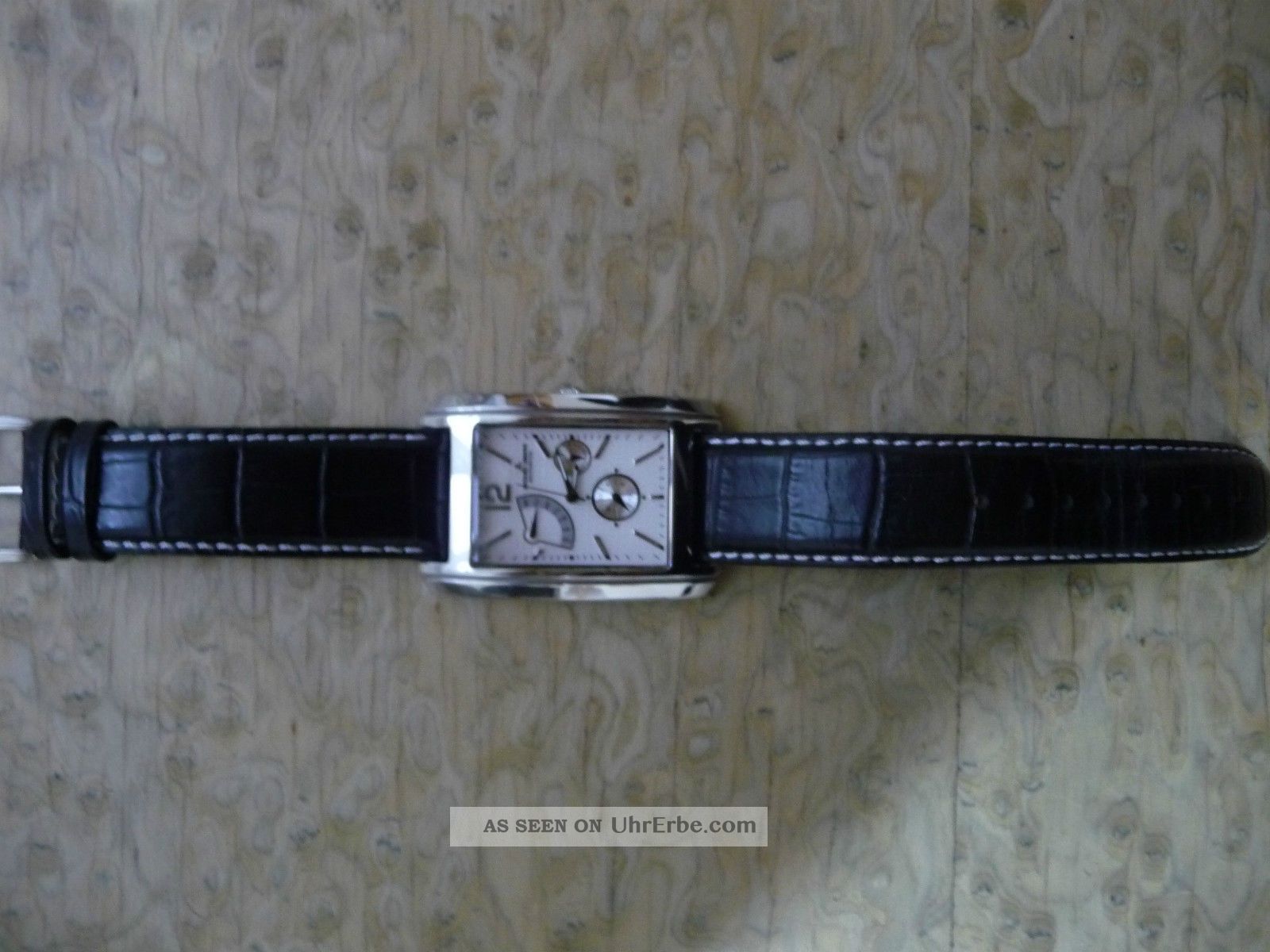 Herren Armbanduhr Jaques Lemans Armbanduhren Bild