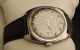 Vintage Armbanduhr Automatic “record De Luxe” In Edelstahl – Cal.  Eta 2622 Armbanduhren Bild 1